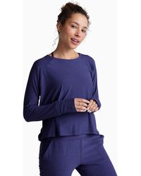Beyond Yoga - Women's Featherweight Daydreamer Pullover - Lyst