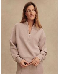 Varley - Women's Davidson Sweat - Lyst