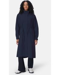 Sweaty Betty - Women's Motion Technical Longline Parka - Lyst