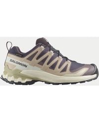 Salomon - Women's Xa Pro 3d V9 Gore-tex Trail Shoes - Lyst