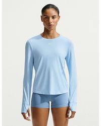 Nike - Women's One Classic Dri-fit Long-sleeve Top - Lyst