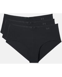 Women's Under Armour Panties and underwear from $12 | Lyst