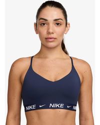Nike - Women's Indy Light Support Sports Bra - Lyst