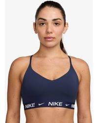 Nike - Women's Indy Light Support Sports Bra - Lyst