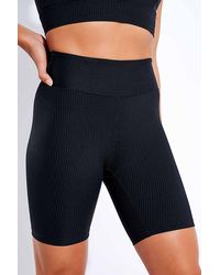 Year Of Ours - Ribbed Biker Short - Lyst