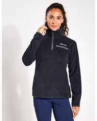 Berghaus - Women's Prism 2.0 Micro Half Zip Fleece - Lyst