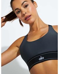 Alo Yoga - Airlift Suit Up Bra - Lyst