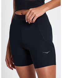 Hoka One One - Women's Novafly 6" Knit Short - Lyst