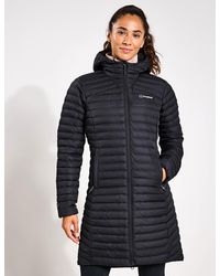 Berghaus - Women's Nula Micro Jacket Long - Lyst