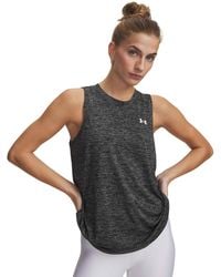 Under Armour - Women's Ua Tech Twist Tank - Lyst