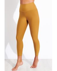 Alo Yoga High Waisted Airlift Capri - Multicolour