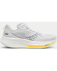 Saucony - Women's Ride 17 Road Running Shoes - Lyst