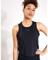 Nike - One Classic Dri-fit Cropped Tank Top - Lyst