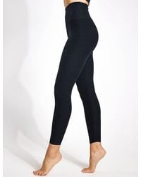 Beyond Yoga - Spacedye Caught In The Midi High Waisted legging - Lyst