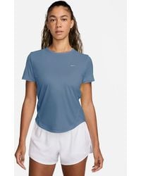 Nike - Women's Tempo Dri-fit Short-sleeve Running Top - Lyst