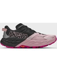 Hoka One One - Women's Speedgoat 7 - Lyst