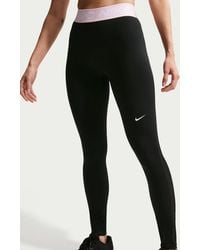 Nike - Women's Pro leggings - Lyst