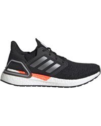 Adidas Ultra Boost 19 Triple Black W Lyst