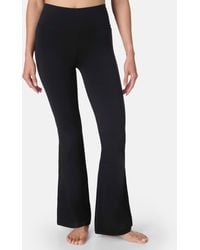 Sweaty Betty - Women's Ultimate Studio Flare Trousers 32" - Lyst