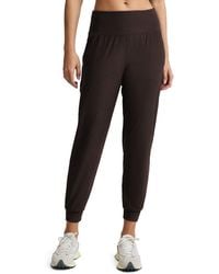 Beyond Yoga - Women's Midweight Spacedye Midi jogger - Lyst