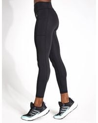 adidas - Optime Full-length leggings - Lyst