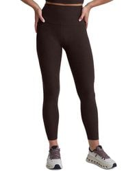 Beyond Yoga - Women's Spacedye Caught In The Midi High Waisted legging - Lyst