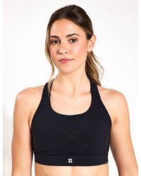 Sweaty Betty - Women's Power Medium Support Sports Bra - Lyst