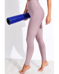 Alo Yoga High Waisted Airlift Legging - Multicolour