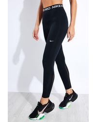 Nike Pro 365 7/8 leggings - Black