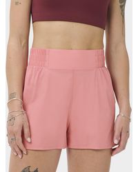 Sweaty Betty - Women's Running Shell Shorts - Lyst