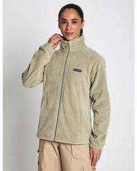 Columbia - Women's Benton Springs Full Zip Fleece Jacket - Lyst
