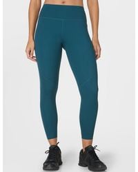 Sweaty Betty - Women's Power 7/8 Gym leggings - Lyst