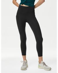 GOODMOVE - Women's Go Move High Waisted 7/8 Gym leggings - Lyst