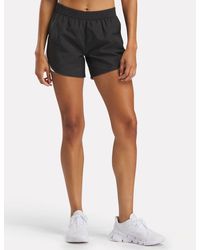 Reebok - Women's Id Train Woven Shorts 3" - Lyst