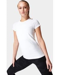Sweaty Betty - Athlete Seamless Gym T-shirt - Lyst