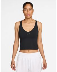 Nike - Women's Universa Medium-support Padded Sports Bra Tank - Lyst