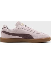 PUMA - Women's Club Ii Era Suede Sneakers - Lyst