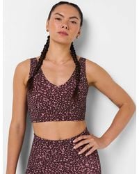 Sweaty Betty - Women's Ultimate Studio Voop Sports Bra - Lyst