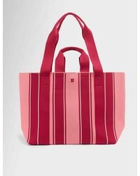 Sweaty Betty - Women's Knitted Stripe Bag - Lyst