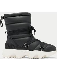Sorel - Women's Kinetic Impact Nxt Waterproof Boots - Lyst