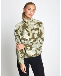 Berghaus - Women's Bamburgh Half Zip Fleece - Lyst