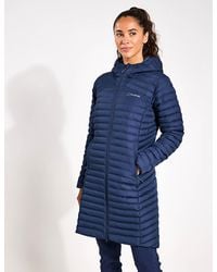 Berghaus - Women's Nula Micro Jacket Long - Lyst