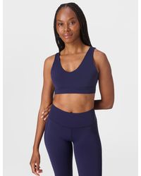 Sweaty Betty - Women's Ultimate Studio Voop Sports Bra - Lyst
