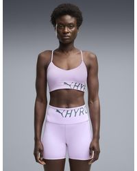PUMA - Women's X Hyrox Strappy Pwrmode Sports Bra - Lyst