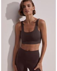 Varley - Women's Freesoft Cori Light Support Sports Bra - Lyst