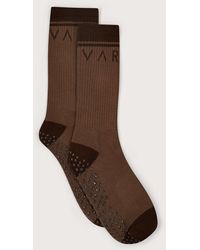 Varley - Women's Kendrick Grip Sock - Lyst