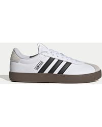 adidas - Vl Court 3.0 Trainers Eu 36 2/3 Woman - Lyst