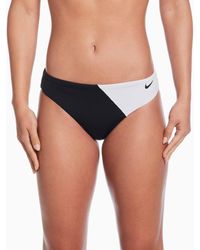 Nike - Women's Colour Block Hipster Bikini Bottom - Lyst
