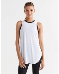 Lilybod - Women's Zela Tank Top - Lyst