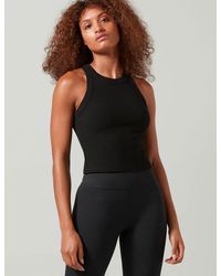 Lilybod - Women's Harmony Ribbed Tank - Lyst